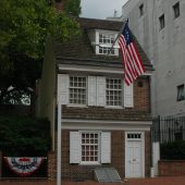  Ben Franklin House